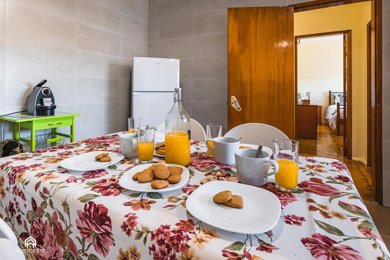 Casa A Beira Mar - Countryhouse With Ocean View Sao Pedro da Cadeira Bagian luar foto